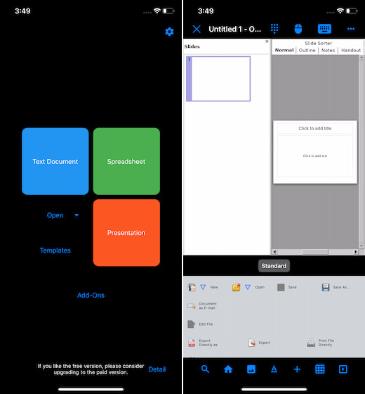 7 Best WPS Office Alternatives for Android and iOS in 2020 | Beebom