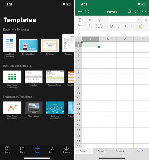 7 Best WPS Office Alternatives for Android and iOS in 2020 | Beebom