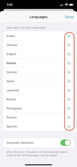 Apple Translate vs Google Translate  Which Is Better  - 43