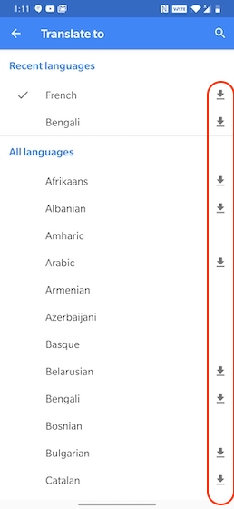 Apple Translate vs Google Translate  Which Is Better  - 93