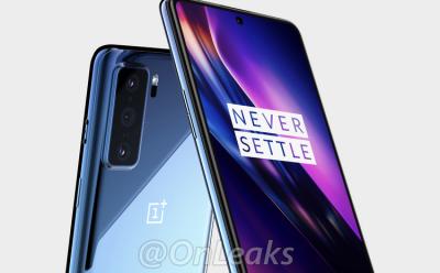 OnePlus Nord or OnePlus Z May Feature Quad Rear Cameras