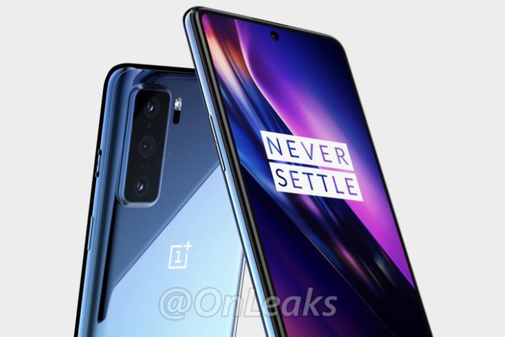 OnePlus Nord or OnePlus Z May Feature Quad Rear Cameras