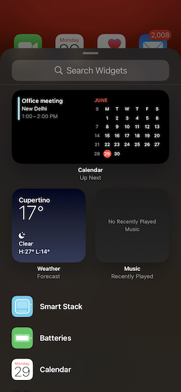 12 Best Tips to Customize Widgets in iOS 14 Like a Pro | Beebom