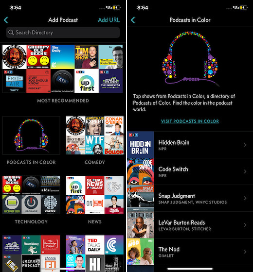 Pocket Casts Wear OS App – Pocket Casts Blog