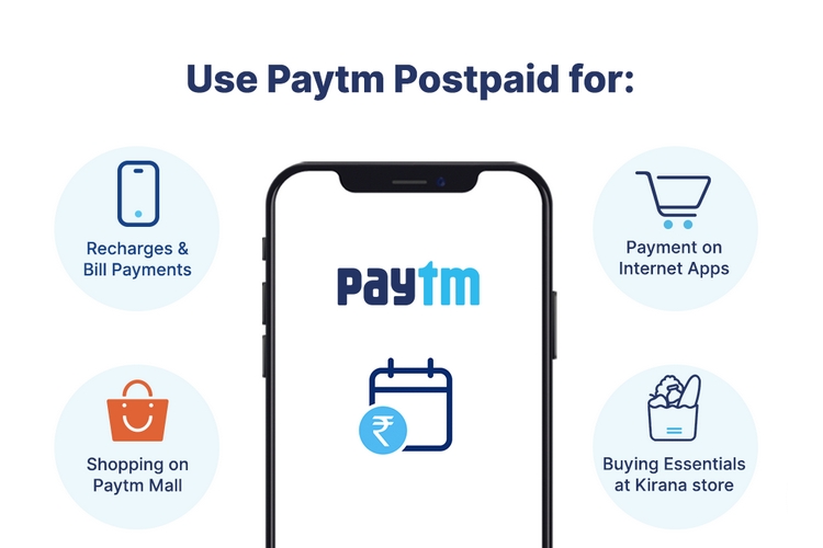 Paytm Expands Postpaid Services; Increases Credit Limit as much as Rs. 1 Lakh