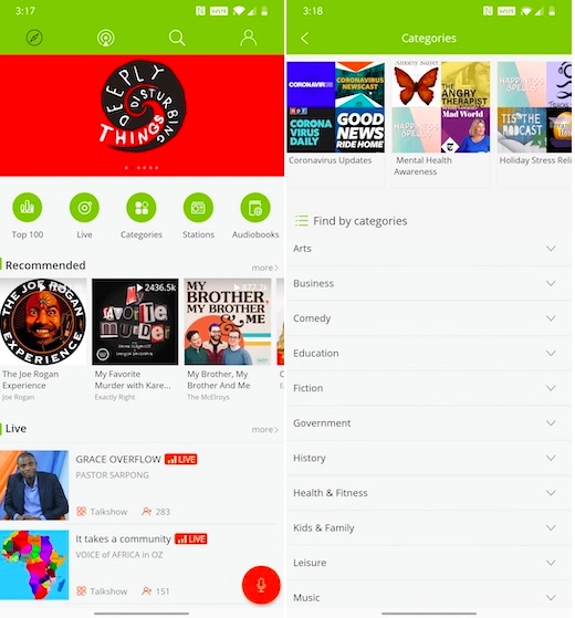 10 Best Pocket Casts Alternatives for Android and iOS (2020) Beebom