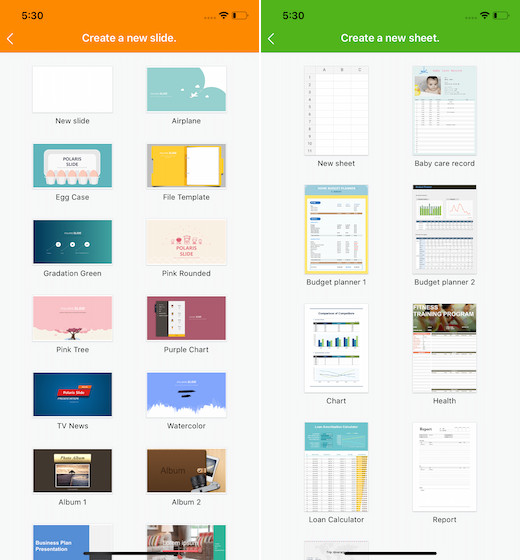 7 Best WPS Office Alternatives for Android and iOS in 2020 | Beebom