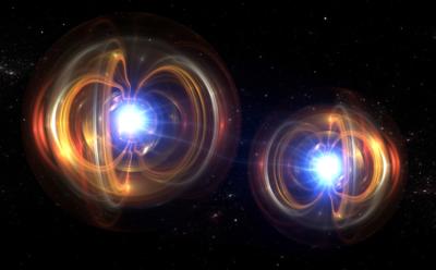 Quantum matter found in space feat.