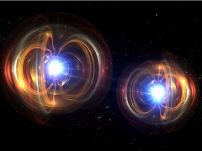 Quantum matter found in space feat.