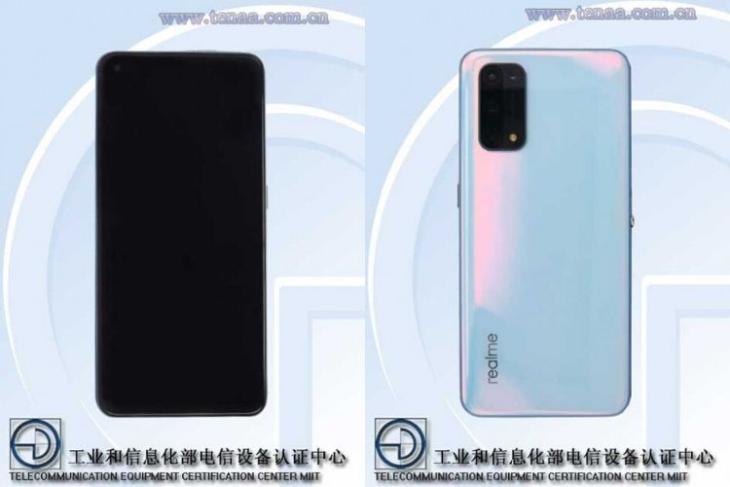 Realme X3 Pro TENNA listing