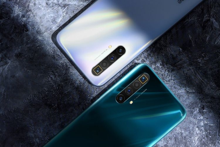 Realme X3 and Realme X3 SuperZoom launched