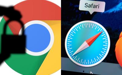 Safari features in Chrome feat.