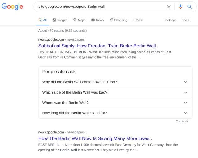 55 Cool Google Search Tricks to Search Better in 2022 - 17