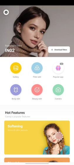 beauty plus app alternative indian app