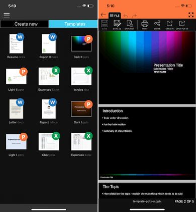 wps office alternative