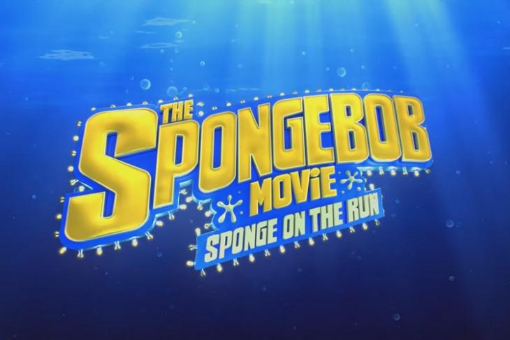 Spongebob movie to release on PVOD feat.