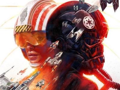 Star Wars Squadrons no microtransactions feat.