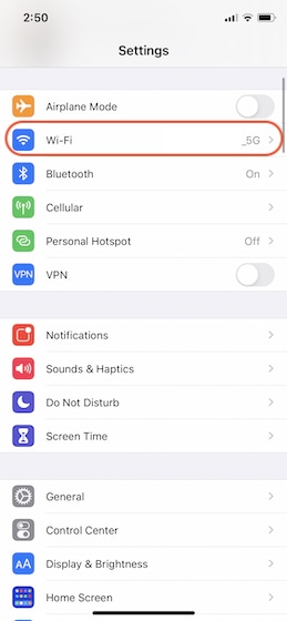 How to Enable Private MAC Address on iPhone in iOS 14 | Beebom