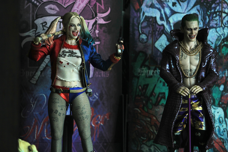 Suicide Squad Leak Reveals Surprise Playable Character