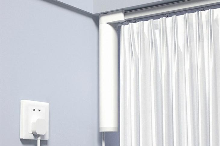 Xiaomi smart curtain