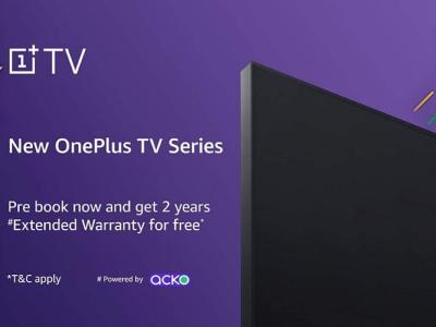 You Can Now Pre-Book The Upcoming Budget OnePlus TVs