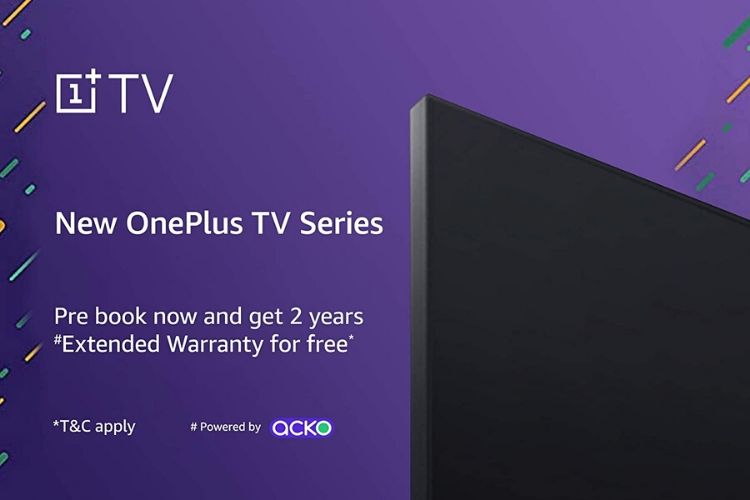You Can Now Pre-Book The Upcoming Budget OnePlus TVs