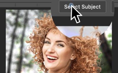 adobe subject select feat.