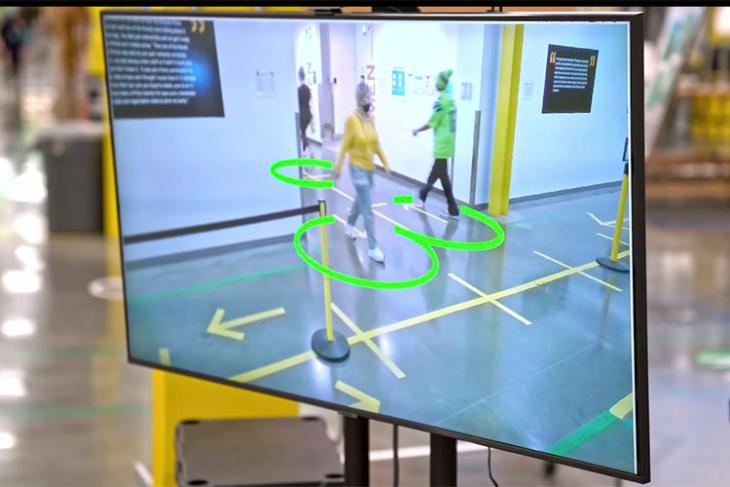 amazon distance assistant