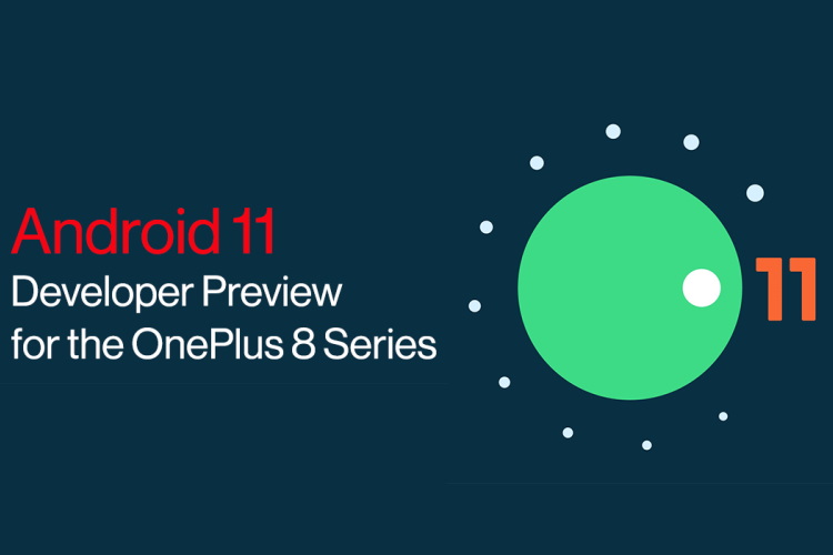 OnePlus Releases First Android 11 Beta for OnePlus 8 ...