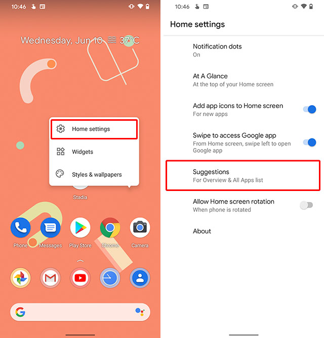 Android 11 Beta 1 Brings App Suggestions to the Home Screen; Here’s How to Use It