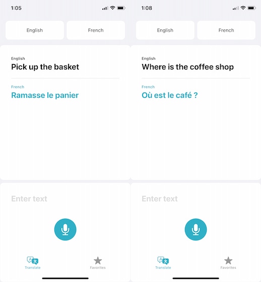 Apple Translate vs Google Translate  Which Is Better  - 58