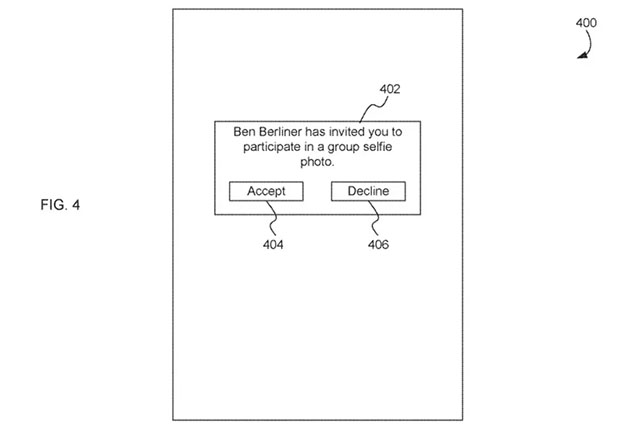 Apple Granted Patent to Let Users Take Socially Distant Group Selfies