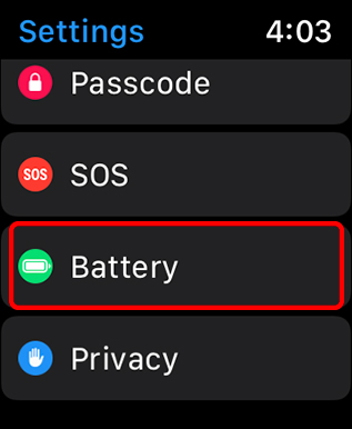 How to Check Apple Watch Battery Health in watchOS 7