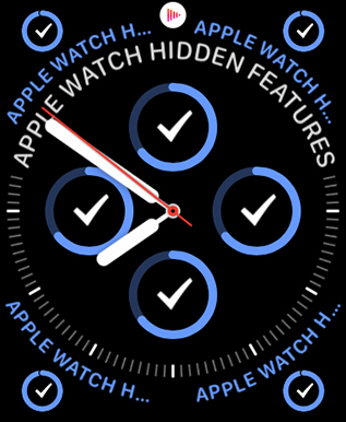 20 Cool Hidden watchOS 7 Features  Continously Updated  - 95