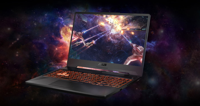 ASUS TUF Gaming A15 #AMD