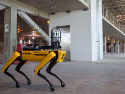 boston dynamics spot robot on sale