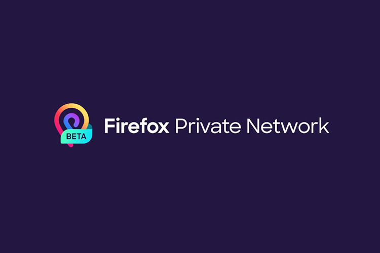 firefox private network