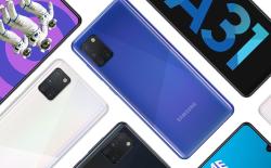 galaxy a31 launched india