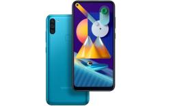 galaxy m11 and galaxy m01 launched in India