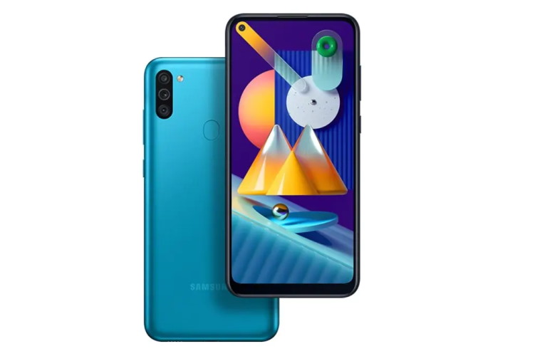 galaxy m11 and galaxy m01 launched in India