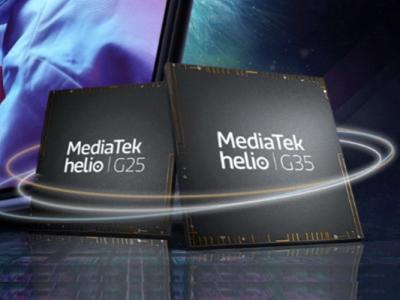 helio g35 and helio g25 are old rebranded mediatek chipsets