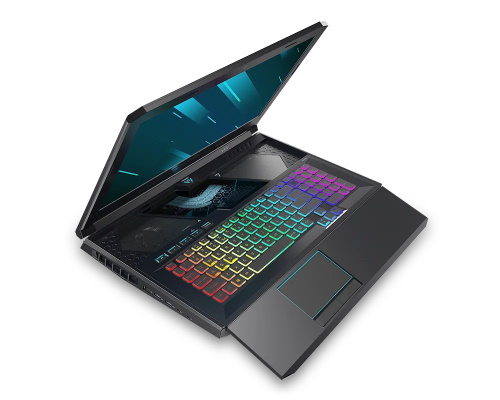 Acer Predator Gaming Laptops Updated with 10th-Gen Intel Core CPUs, Latest Nvidia GPUs