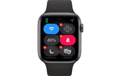 how to add remove control center toggles watchos 7
