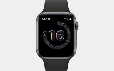 how to enable handwash detection watchos 7