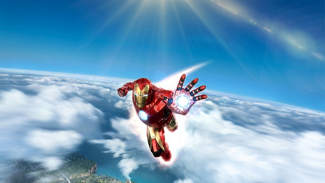 ironman vr