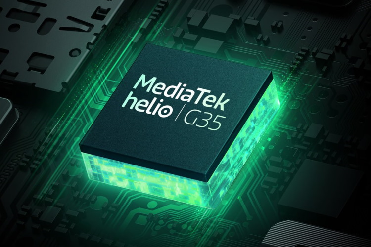 MediaTek Introduces Entry-Level Helio G25, Helio G35 Octa-Core Gaming Chipsets