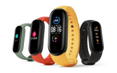 mi band 5 launched