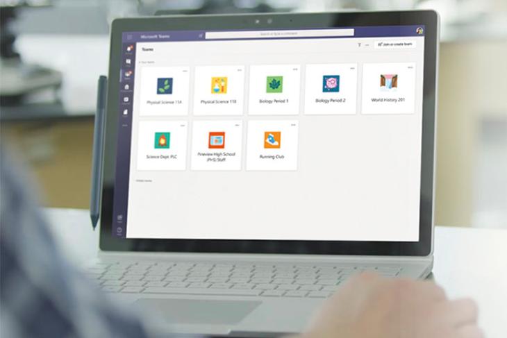 microsoft teams new features education