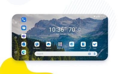 ms launcher preview