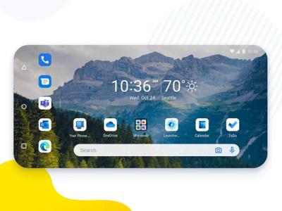 ms launcher preview